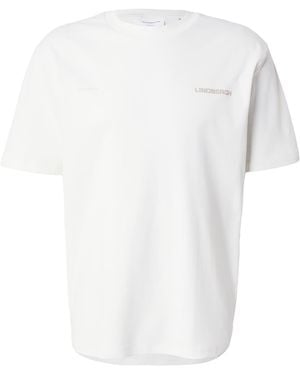 Lindbergh T-Shirt - Weiß