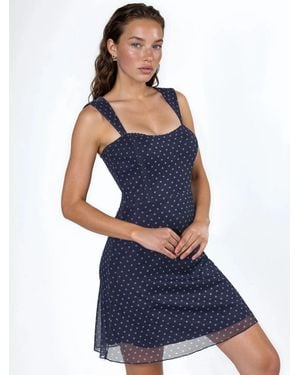 Hiccup Kleid - Blau