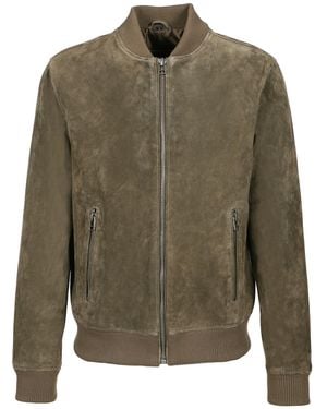 Freaky Nation Jacke Ted - Grün
