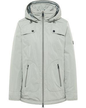 BARBARA LEBEK Übergangsjacke - Grau