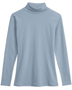 Mela Shirt Anchal - Blau