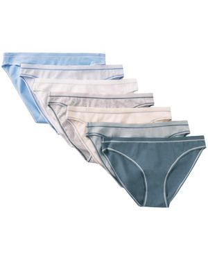 Women'secret Secret Slip - Blau