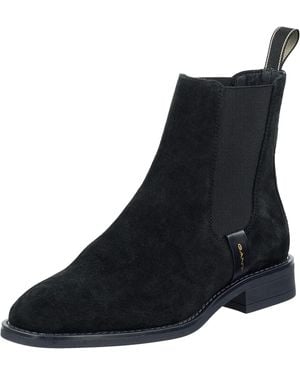 GANT Chelsea Boots Fayy - Schwarz