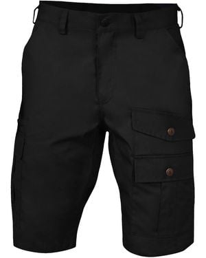 normani Outdoorshorts Ahvaz - Schwarz