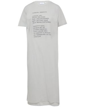 comma casual identity Kleid - Weiß