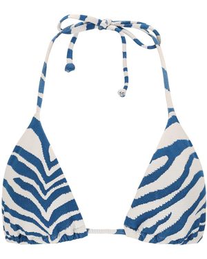 Athlecia Bikinioberteil Tibbits - Blau