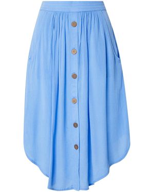 Rip Curl Rock Classic Surf Skirt - Blau