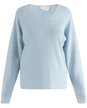 RISA Pullover Vanne - Blau