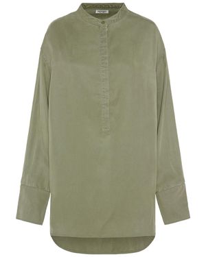 SENSES.THE LABEL Bluse - Grün