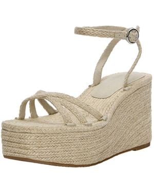 Pull&Bear Sandale - Weiß