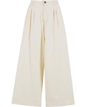 Urban Classics Jeans - Weiß