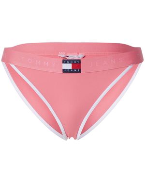 Tommy Hilfiger Bikinihose Cheeky - Pink