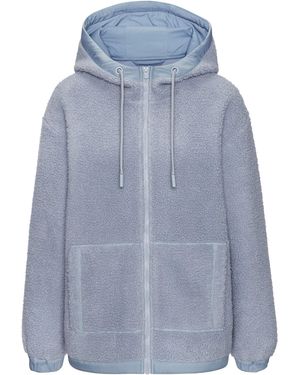 Elbsand Fleecejacke - Blau