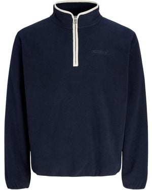 Jack & Jones Pullover Jorfrederiksberg - Blau