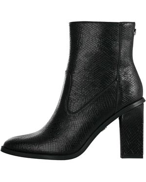 Buffalo Stiefelette Zoe - Schwarz
