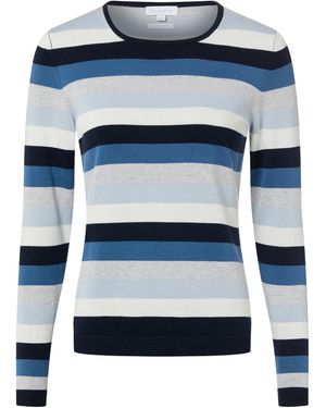 Brookshire Pullover - Blau