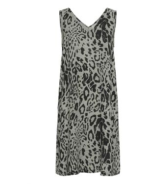 Kaffe Kleid 'Milia' - Mehrfarbig