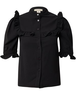 Oasis Bluse - Schwarz