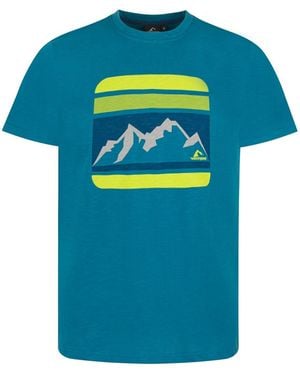 Westfjord Funktionsshirt - Blau