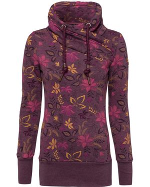 Ragwear Sweatshirt - Rot