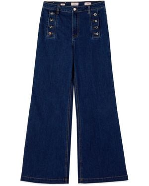 Oltre Jeans - Blau