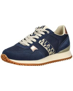 Napapijri Sneaker - Blau