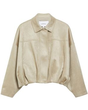 Comma, Jacke - Weiß