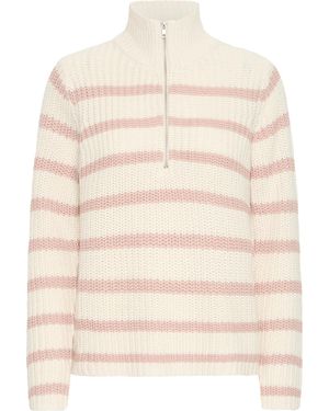 Fransa Pullover - Natur