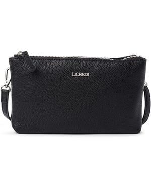 L. CREDI Tasche Ella - Schwarz
