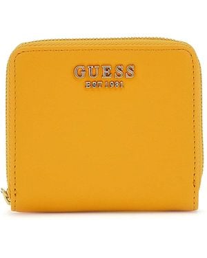 Guess Portemonnaie Talent - Orange