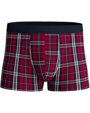 CALIDA Boxershorts Family & Friends - Rot