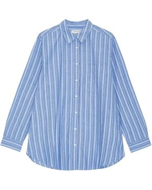 Moshi Moshi Mind Shirt Gaia - Blau