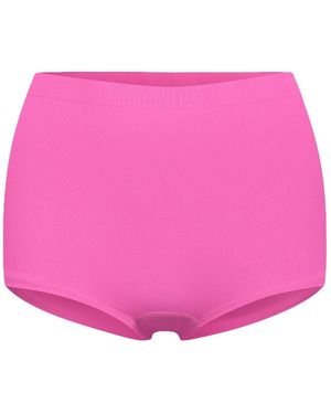 cfab Panty Seamless Hipster Pant - Pink