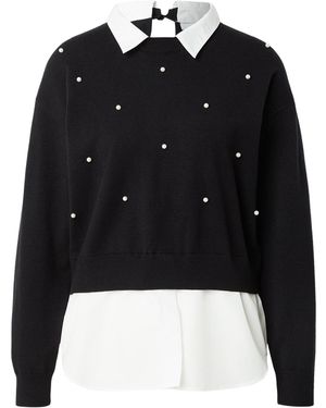 /about You Pullover Sari - Schwarz