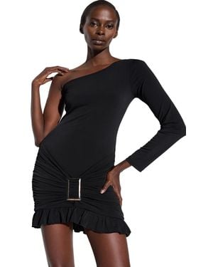 No Matter What Kleid - Schwarz