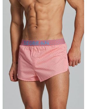 SEOBEAN Boxershorts - Pink