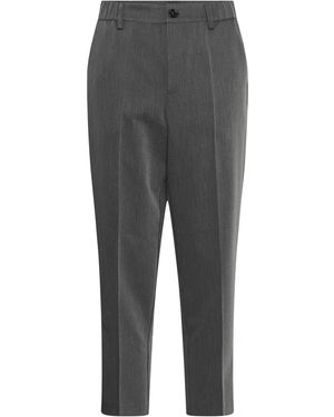 Kaffe Hose Kasakura - Grau