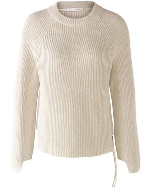 Ouí Pullover 'Rubi' - Weiß