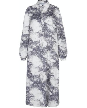 ALIGNE Kleid Ceciliana - Grau