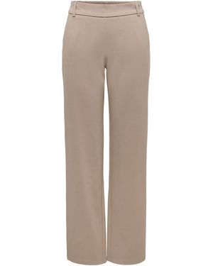 Only Petite Hose Onlpoptrash - Natur
