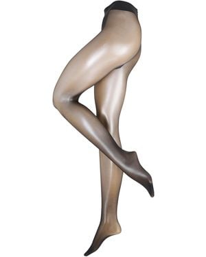 FALKE Matt Deluxe 20 Denier - Schwarz