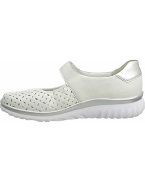 Semler Slipper - Weiß