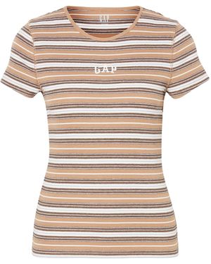 Gap T-Shirt - Weiß
