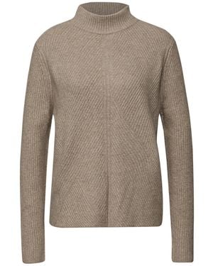 Street One Pullover - Grau