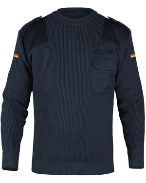 normani Pullover Dörentrup - Blau