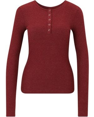 ONLY Shirt Onllinea - Rot