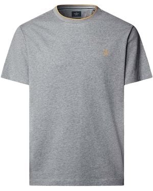 Hackett T-Shirt - Grau