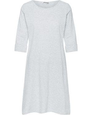 yellamaris Nachthemd Basic - Weiß