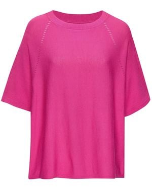 Vivance by Lascana Pullover - Pink