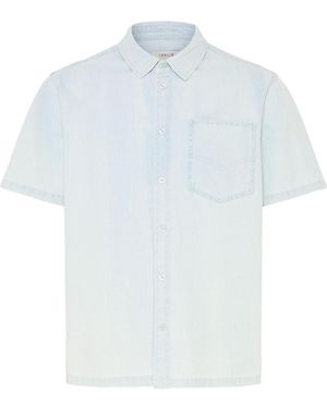 Solid Jeanshemd Sdrogue - Weiß